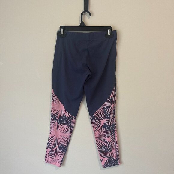 Adidas Crop Leggings - Picture 3 of 5